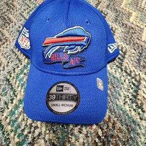 New Era Buffalo Bills fitted hat